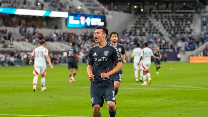 Los playoffs de la MLS 2025 están que arden CHUCKY LOZANO