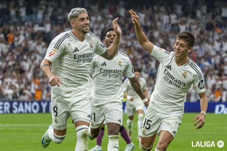 Real Madrid obtuvo la victoria de El Clásico Real Madrid Casillero Deportivo