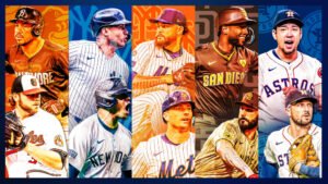 agentes libres 2025 mlb casillero deportivo