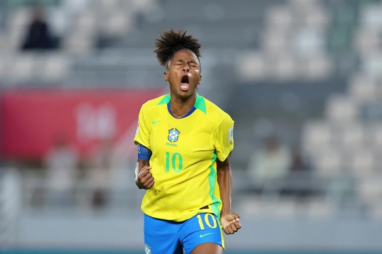 Hoy partidos de alto voltaje en las semifinales de la Copa Mundial Femenina Sub-17 Brazil V Canada Group A FIFA U 17 Women S World Cup Morocco 2025