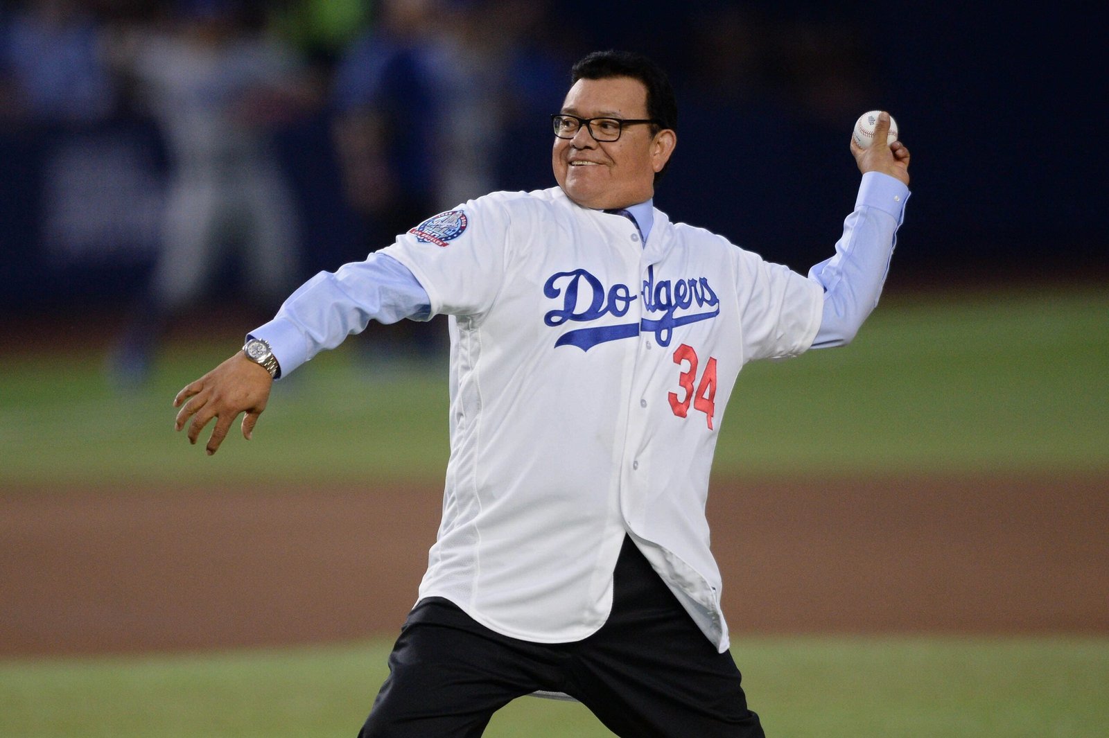 fernando valenzuela