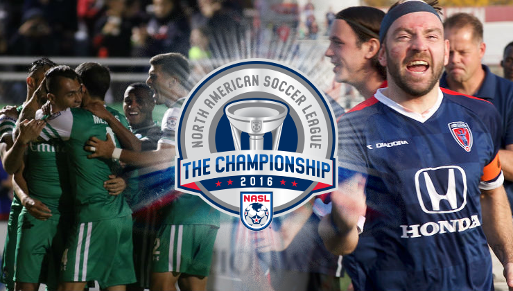 Latinos en Indianápolis conozcamos al equipo de Fútbol Soccer de casa north american soccer league 2016