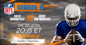 Inicio orange and black football match facebook post (anuncio para facebook) (2)