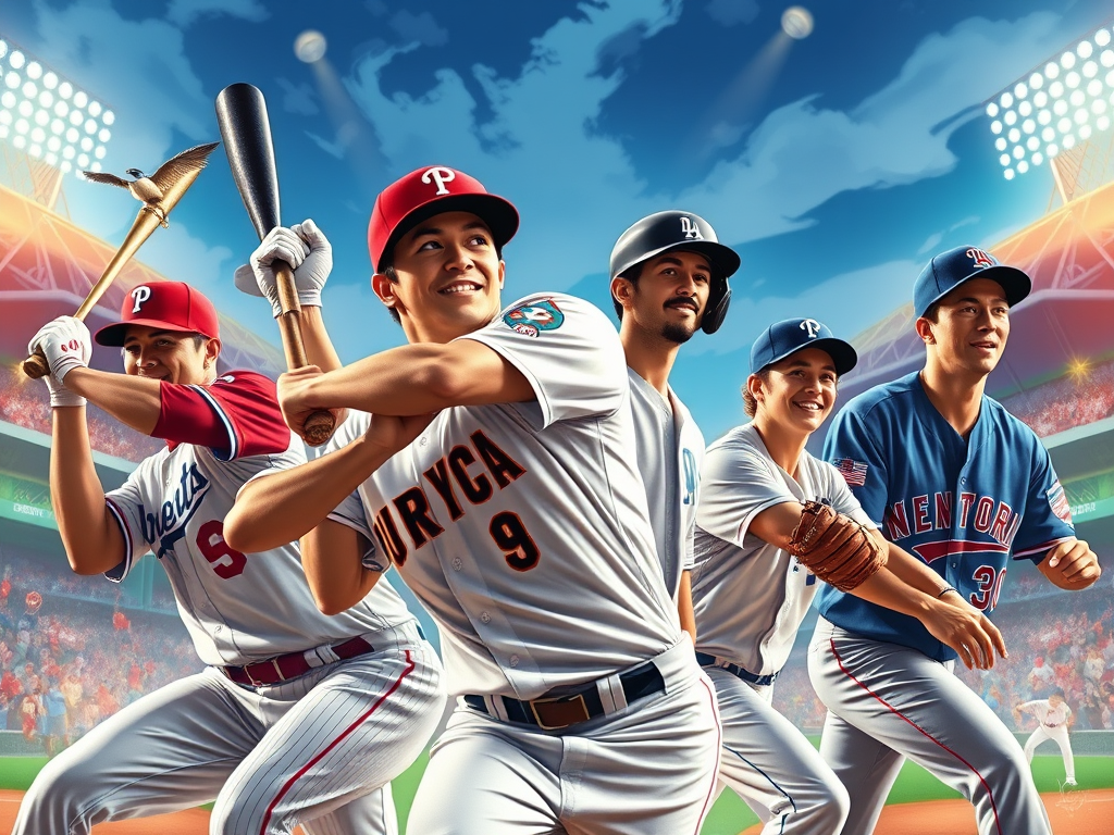 Pronósticos del Clásico Mundial de Béisbol 2026: Equipos Clave image