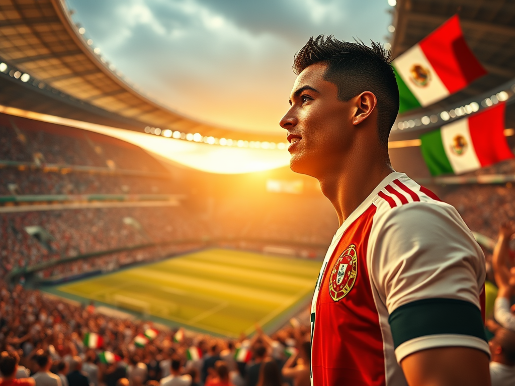 México con Partidos Claves contra Portugal y Bélgica image