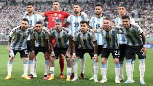 seleccion de argentina 2026