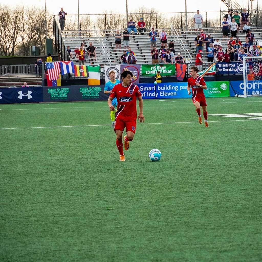 Indiana, Ohio e Illinois buscan protagonismo en esta temporada 2