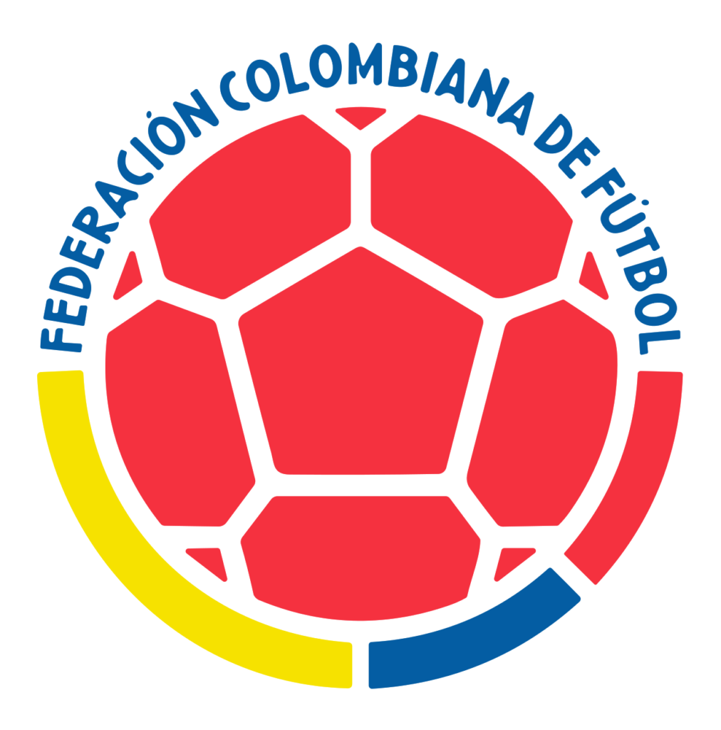 Historia de la Selección Colombia en Mundiales fcf logo 2023.svg