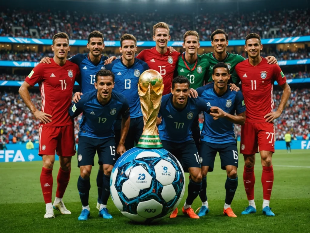 Mundial FIFA 2026: Grupos y Calendario Completo d1f86aa6 af6f 47bc ba0c 157827c314d5