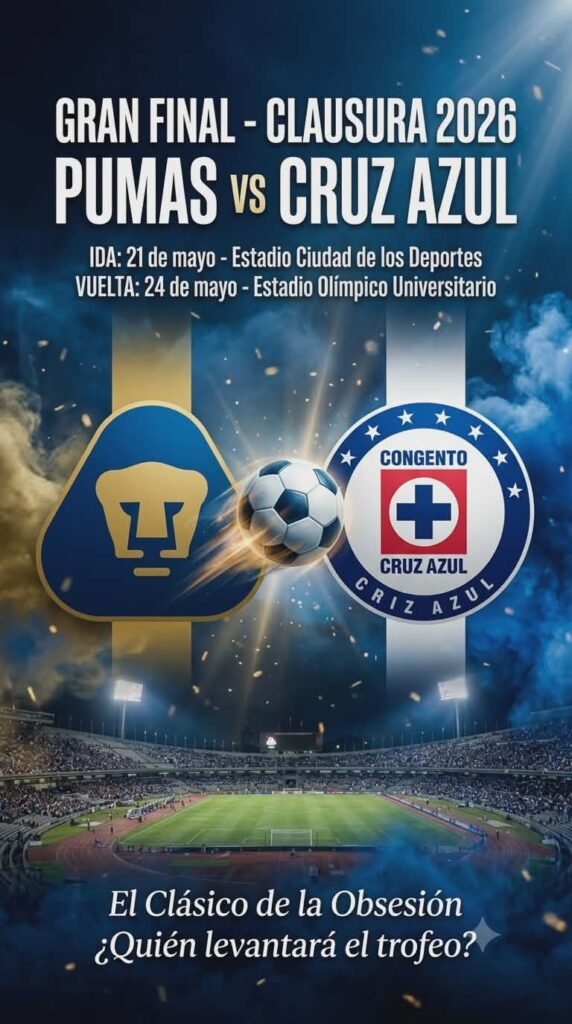 El Clásico que Define el Clausura 2026 image 1473338337416229